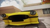 Invetero Coquette BlackFin - Ill Gotten Gains DLC Part2
